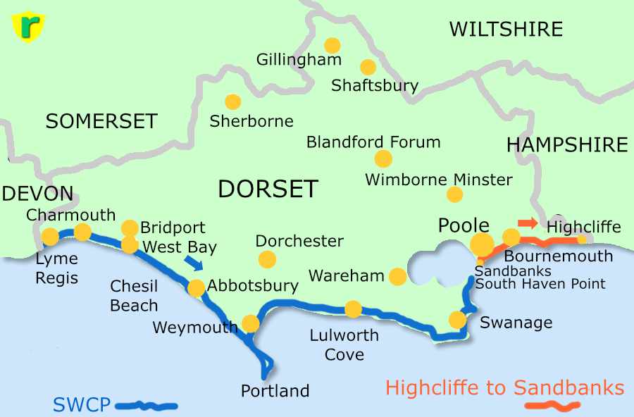 Dorset SWCP